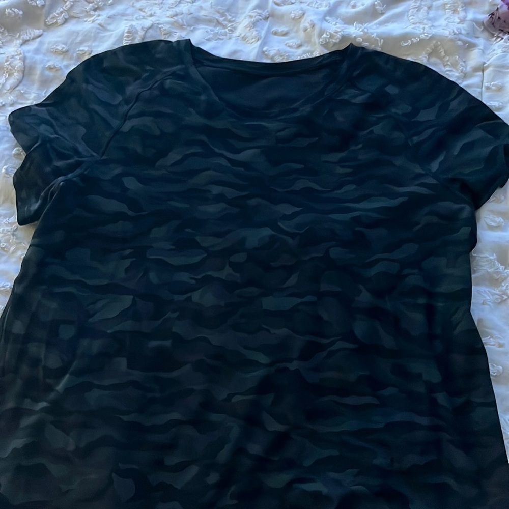 OPEN BACK LULU TOP